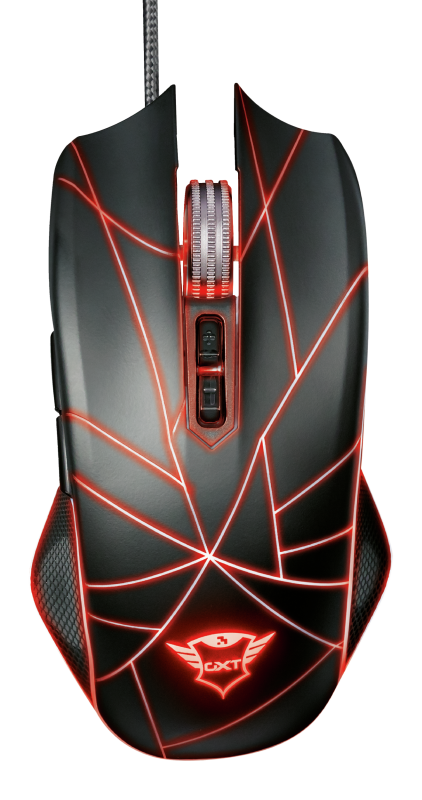 Trust GXT 160 Ture RGB Mouse /