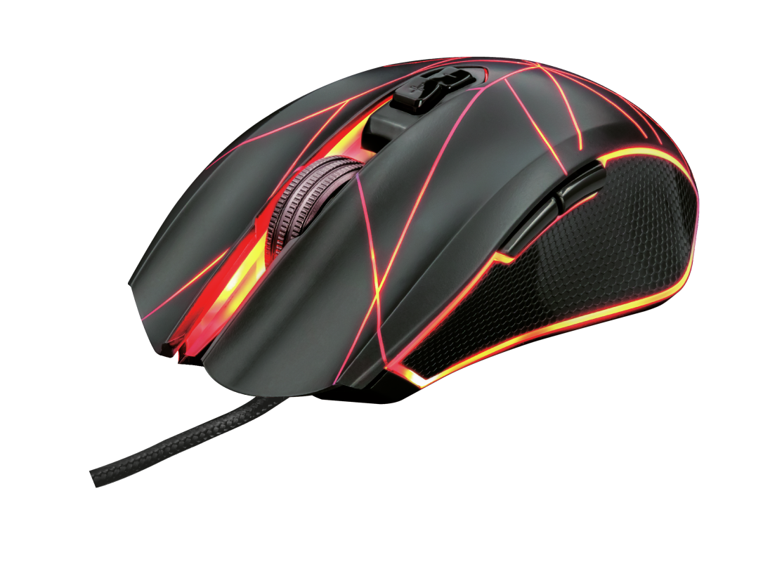 Trust GXT 160 Ture RGB Mouse /
