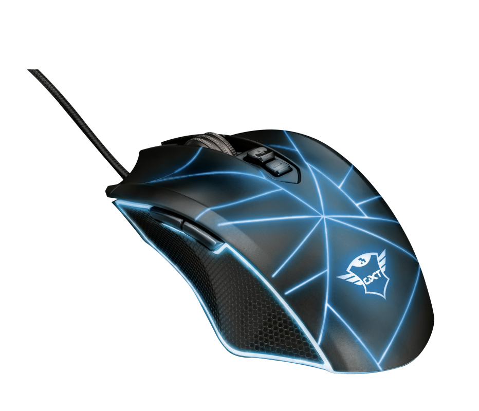 Trust GXT 160 Ture RGB Mouse /