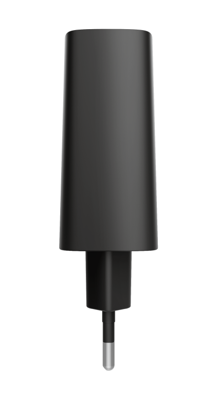 Trust Qmax 30W Ultra-Fast Dual USB Wall Charger with QC3.0 / Black