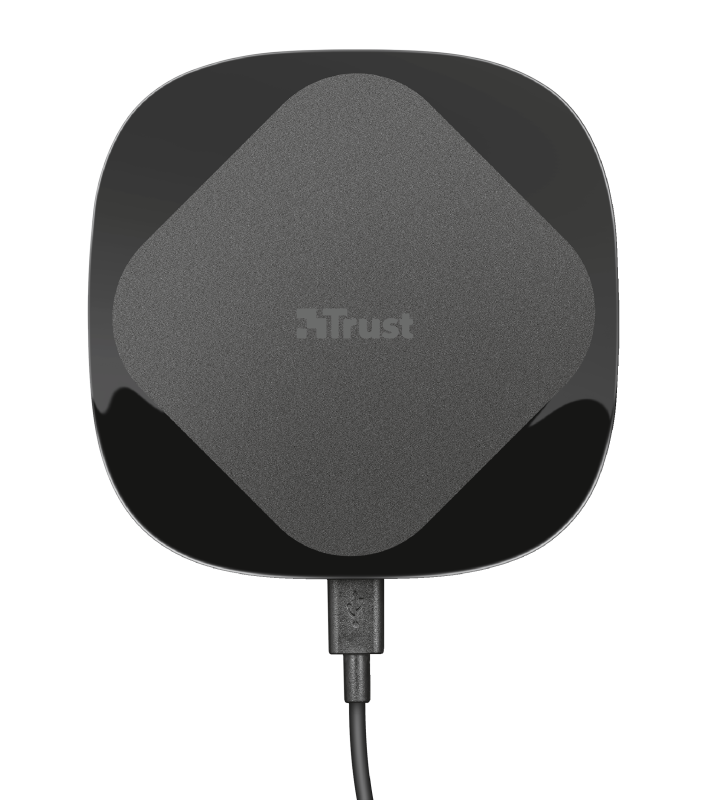 Trust Cito10 Fast Wireless Charger 5W-10W /