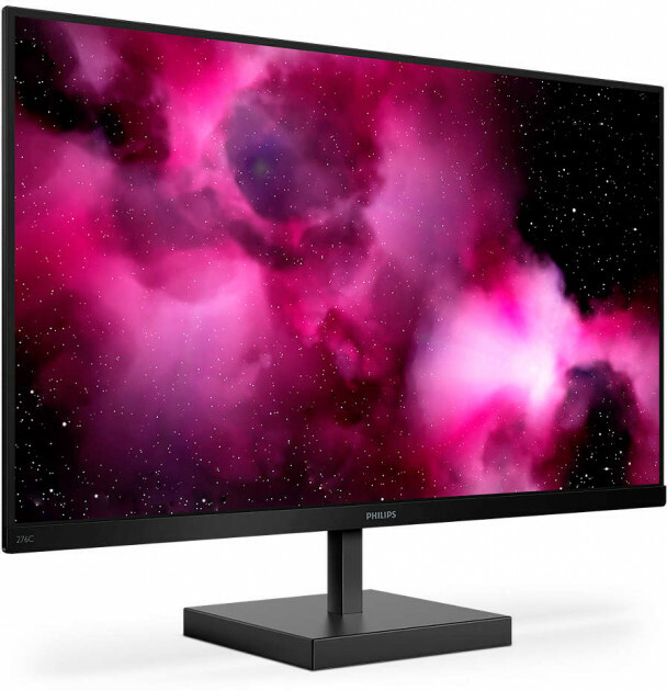 Philips 276C8 / 27.0" IPS 2560x1440 FreeSync 75Hz /