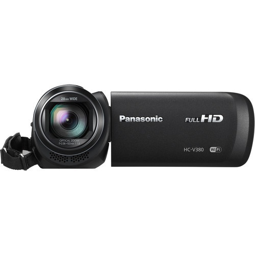 Panasonic HC-V380EE-K / Black