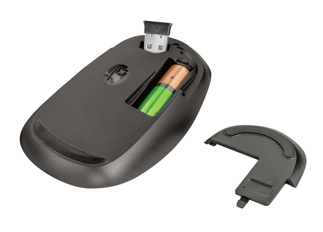 Trust Sketch Wireless Mouse /