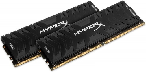 16GB DDR4-4266MHz Kingston HyperX Predator HX442C19PB3K2/16 2x8GB DDR4 4266MHz