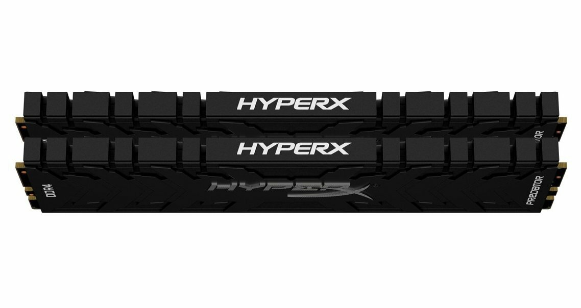 Kingston HyperX Predator HX440C19PB4K2/16 2x8GB DDR4 4000MHz