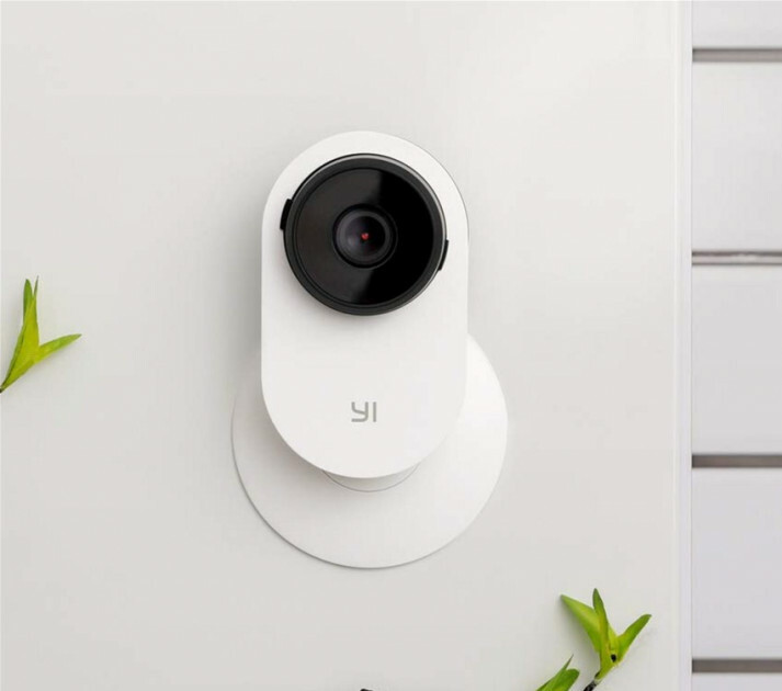 Xiaomi YI Home Camera 3 1080P / White