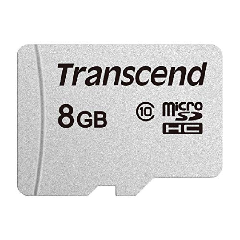 MicroSD Transcend TS8GUSD300S / 8Gb /