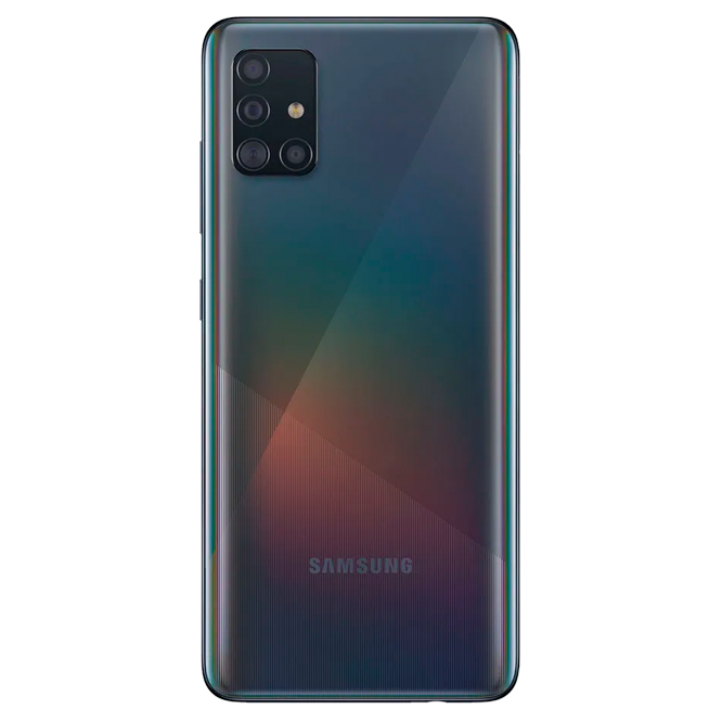 Samsung Galaxy A51 / 6.5" 1080x2400 AMOLED / Exynos 9611 / 8GB / 128GB / 4000mAh /