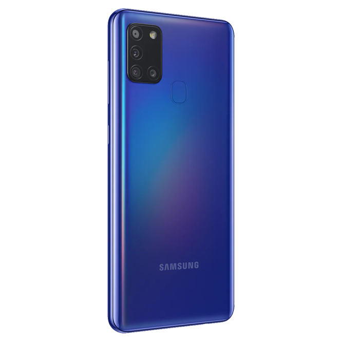 Samsung Galaxy A21s / 6.5" 720x1600 PLS / Exynos 850 / 4GB / 64GB / 5000mAh /