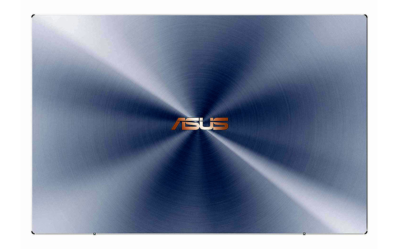 ASUS Zenbook UM431DA / 14.0" FullHD / AMD Ryzen 5 3500U / 8Gb RAM / 256Gb SSD / Radeon Vega 8 / Endless OS / Blue