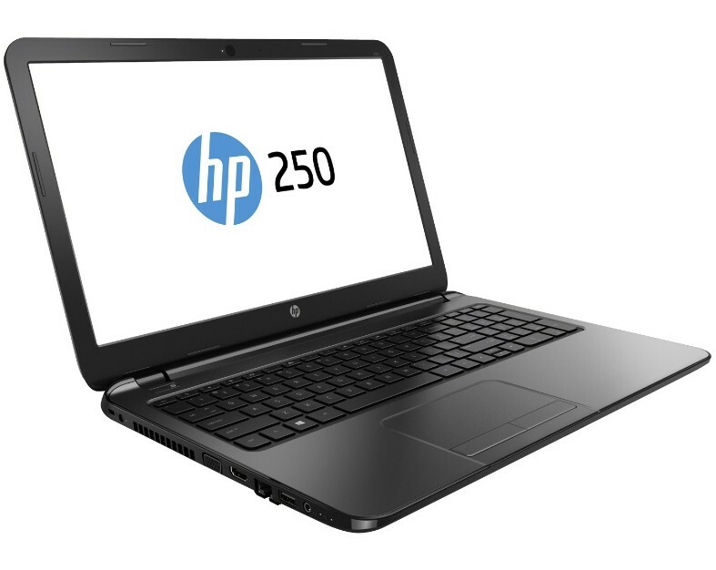 HP Compaq 250 / 15.6" HD / Intel Core i5-4210U / 4GB DDR3 / 500GB HDD / DOS / J4R70EA#ACB /