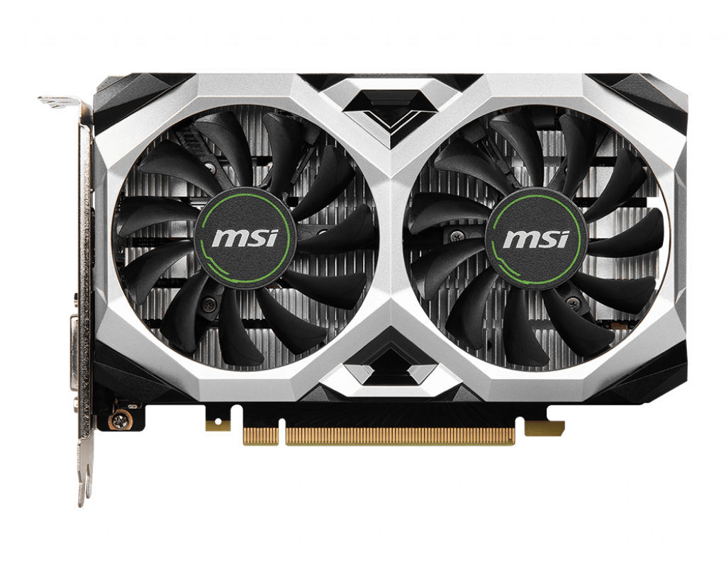 MSI GeForce GTX 1650 D6 VENTUS XS 4G OCV1 4GB GDDR6 128Bit