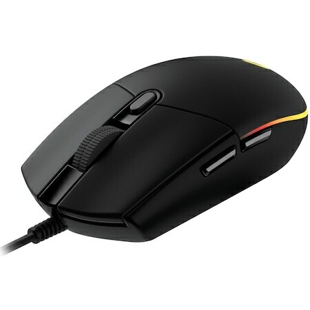 Logitech G203 LIGHTSYNC RGB Lighting / 910-005796 Black