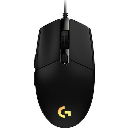 Logitech G203 LIGHTSYNC RGB Lighting / 910-005796 Black