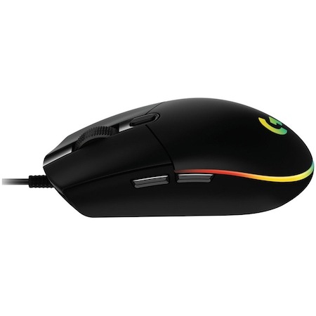 Logitech G203 LIGHTSYNC RGB Lighting / 910-005796 Black