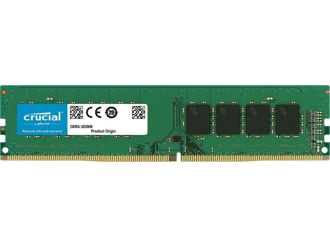 Crucial CT8G4DFRA32A 8GB DDR4 3200