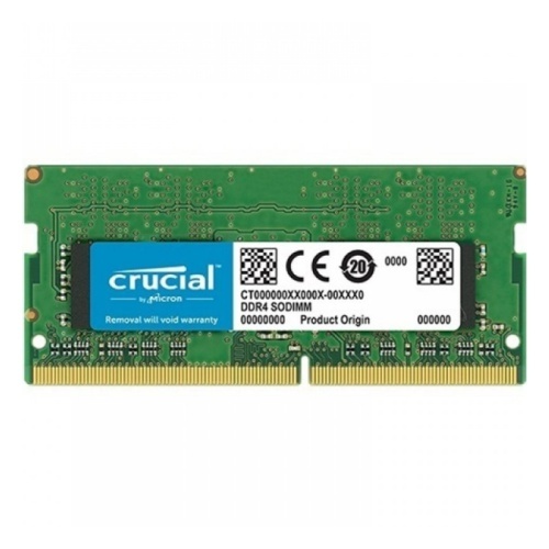 Crucial CT4G4SFS824A 4GB SODIMM DDR4