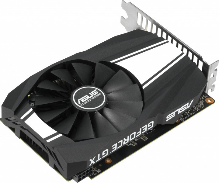 ASUS GeForce GTX1660 SUPER 6GB GDDR6 Phoenix OC 192bit