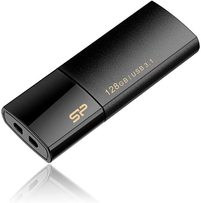 SiliconPower Blaze B05 128GB Black