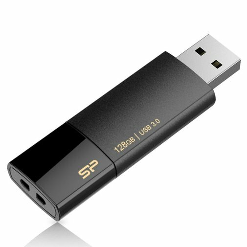 SiliconPower Blaze B05 128GB Black