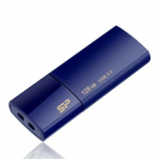 SiliconPower Blaze B05 128GB Blue