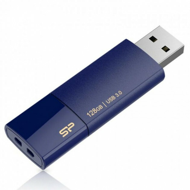 SiliconPower Blaze B05 128GB Blue