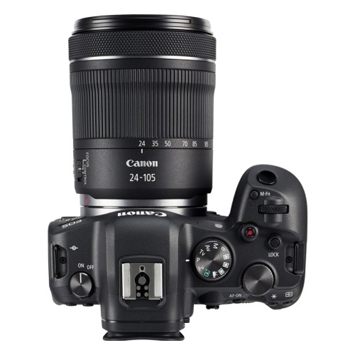 Canon EOS R6 & RF 24-105mm f/4-7.1 L IS STM /
