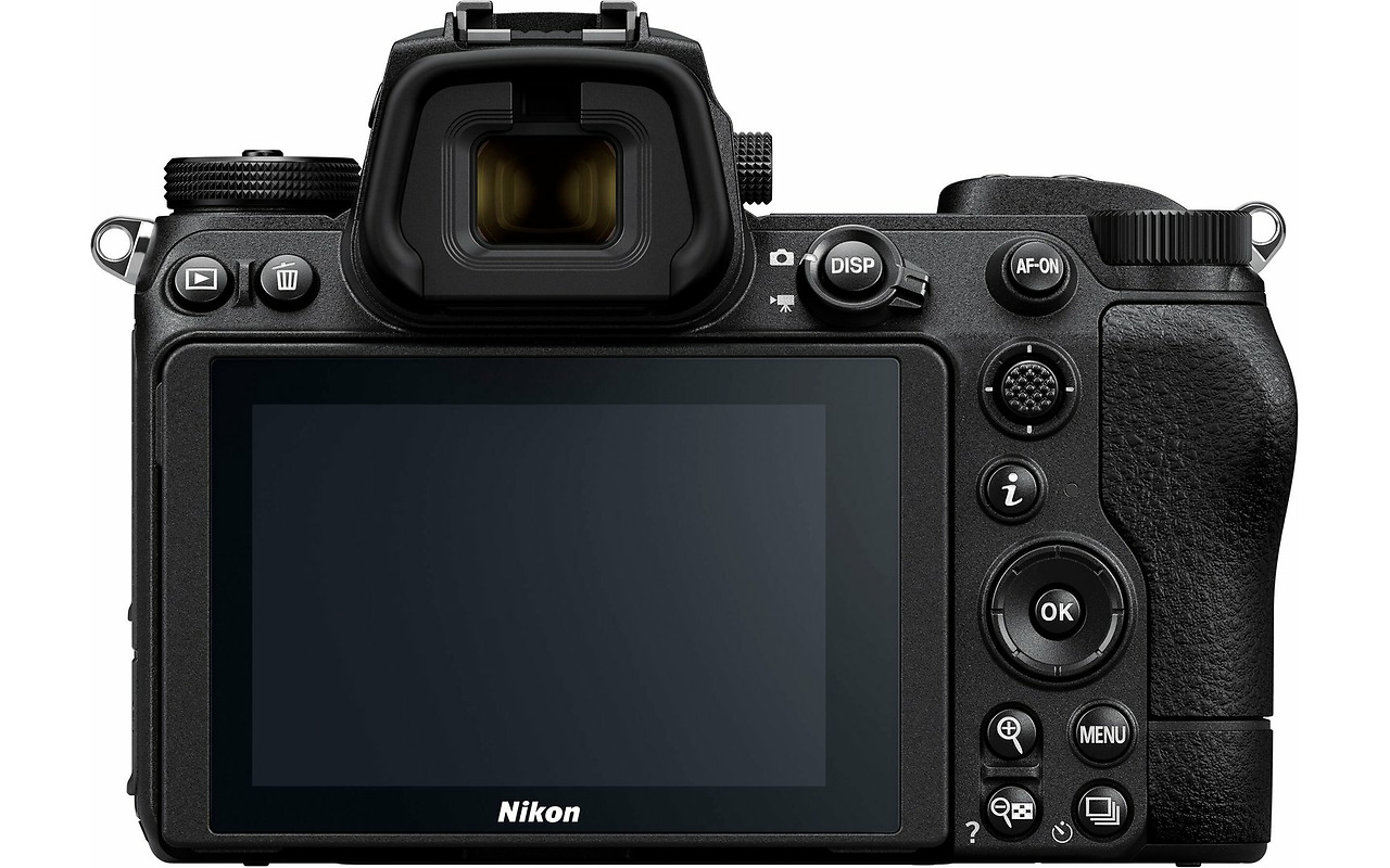 Nikon Z 7II + 24-70mm F4 + FTZ Adapter Kit / VOA070K003 / Black