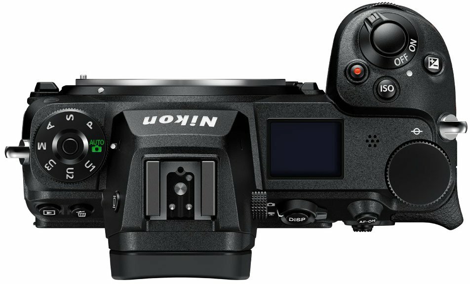 Nikon Z 6II + FTZ Adapter Kit / VOA060K002 / Black