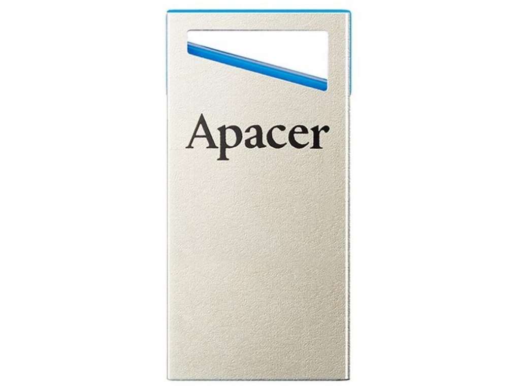 Apacer AH155 64GB USB3.1 Flash Drive AP64GAH155U / Silver