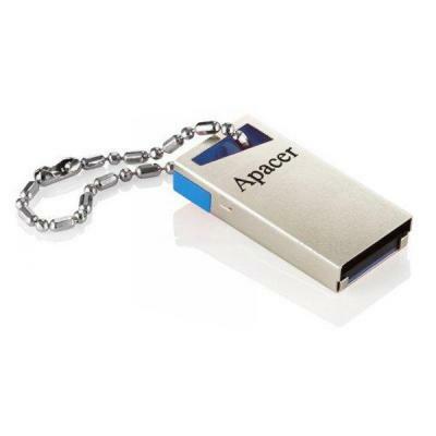 Apacer AH155 64GB USB3.1 Flash Drive AP64GAH155U / Silver