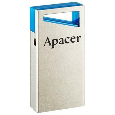 Apacer AH155 64GB USB3.1 Flash Drive AP64GAH155U / Silver