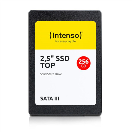 Intenso Top 3812440 256GB SSD 2.5" /