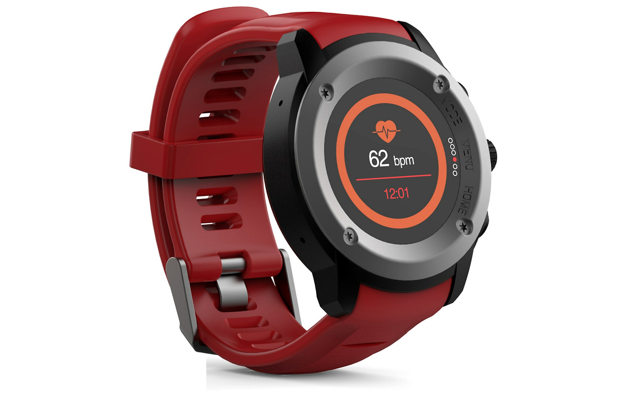 MAXCOM Smartwatch FitGo FW17 POWER /