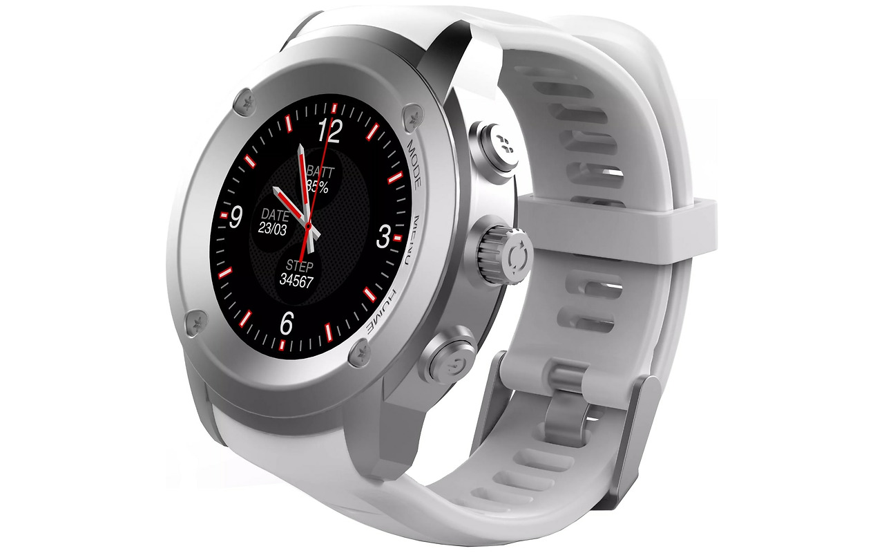 MAXCOM Smartwatch FitGo FW17 POWER /