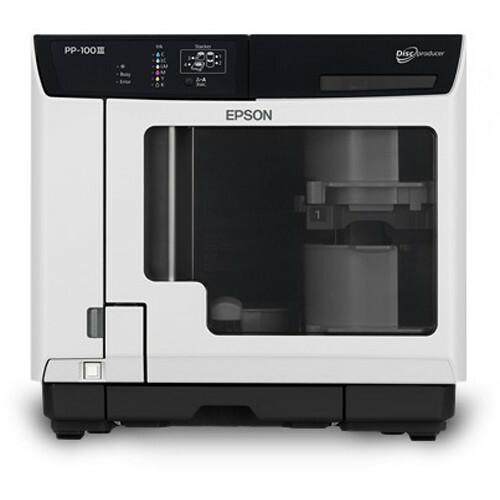 Epson PP-100III-021 DiscProducer / White