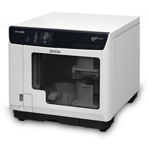 Epson PP-100III-021 DiscProducer / White