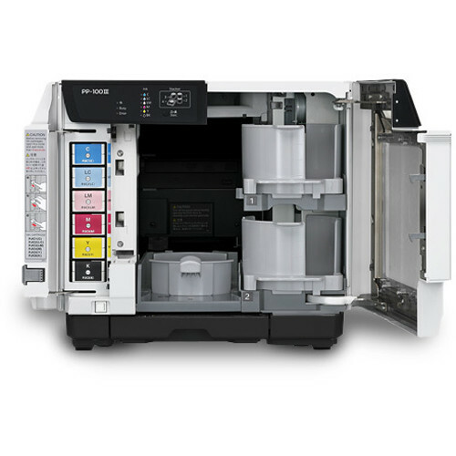 Epson PP-100III-021 DiscProducer / White