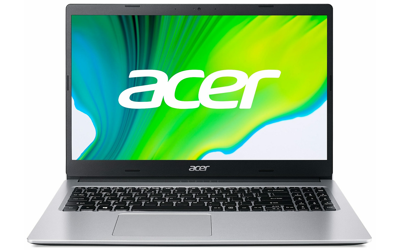 ACER Aspire A315-23G / 15.6" FullHD / AMD Ryzen 5 3500U / 8GB DDR4 / 256GB NVMe / AMD Radeon 625 2GB GDDR5 / No OS /