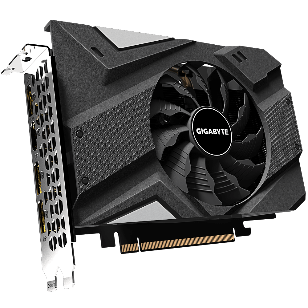 GIGABYTE GeForce GTX1660Ti 6GB GDDR6 mini ITX OC 192bit