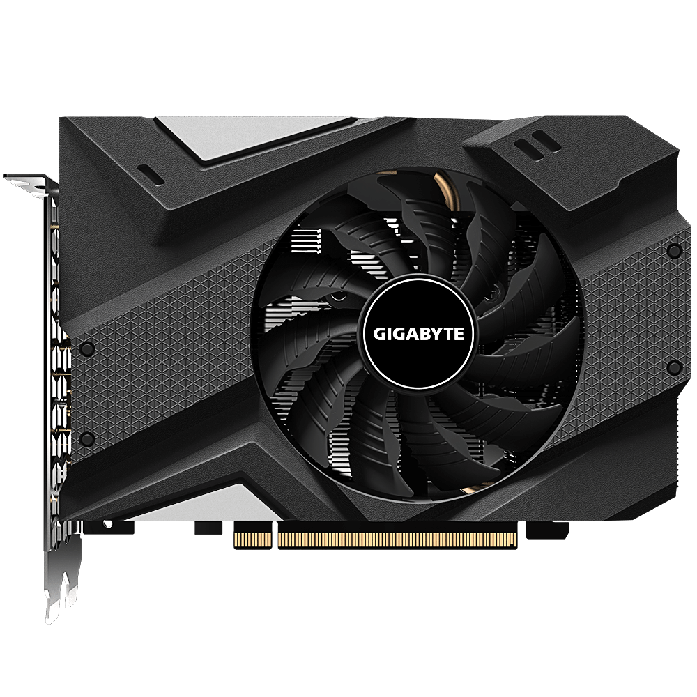 GIGABYTE GeForce GTX1660Ti 6GB GDDR6 mini ITX OC 192bit