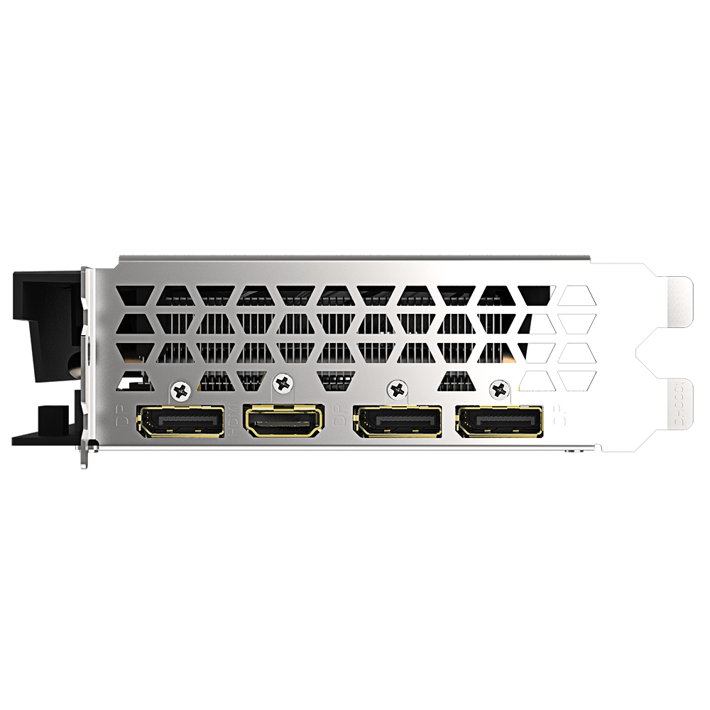 GIGABYTE GeForce GTX1660Ti 6GB GDDR6 mini ITX OC 192bit