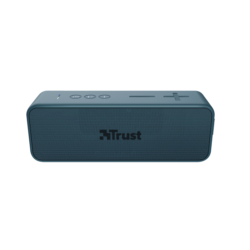 Trust Zowy Max Stylish Bluetooth Wireless Speaker 20W / Blue