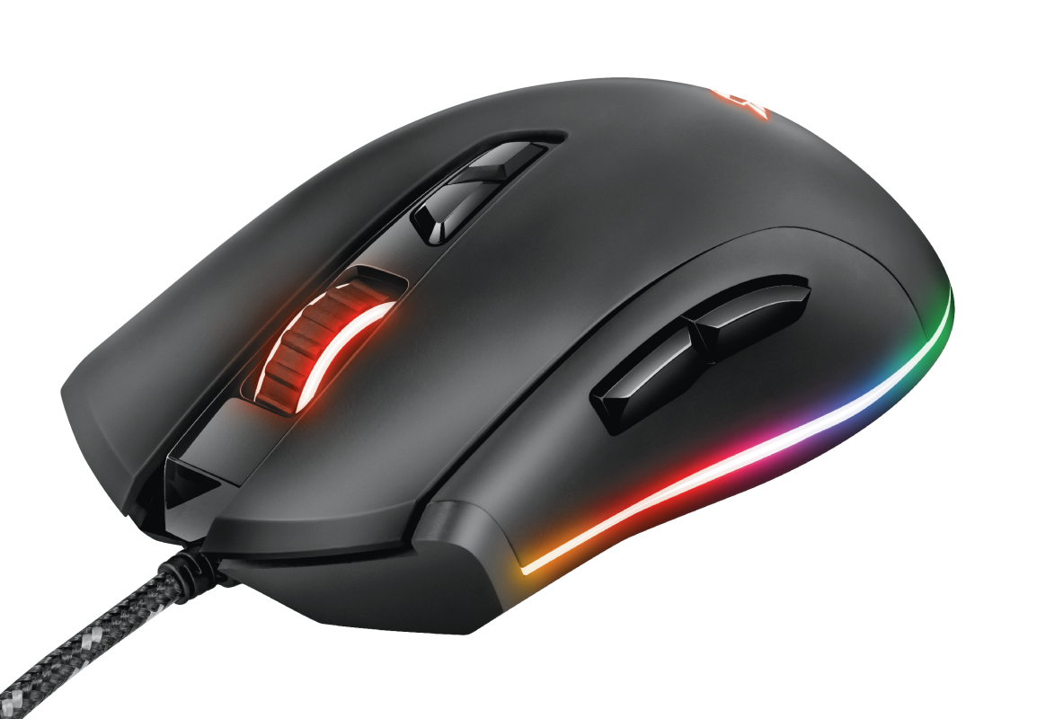 Trust Gaming GXT 900 Qudos RGB Mouse /