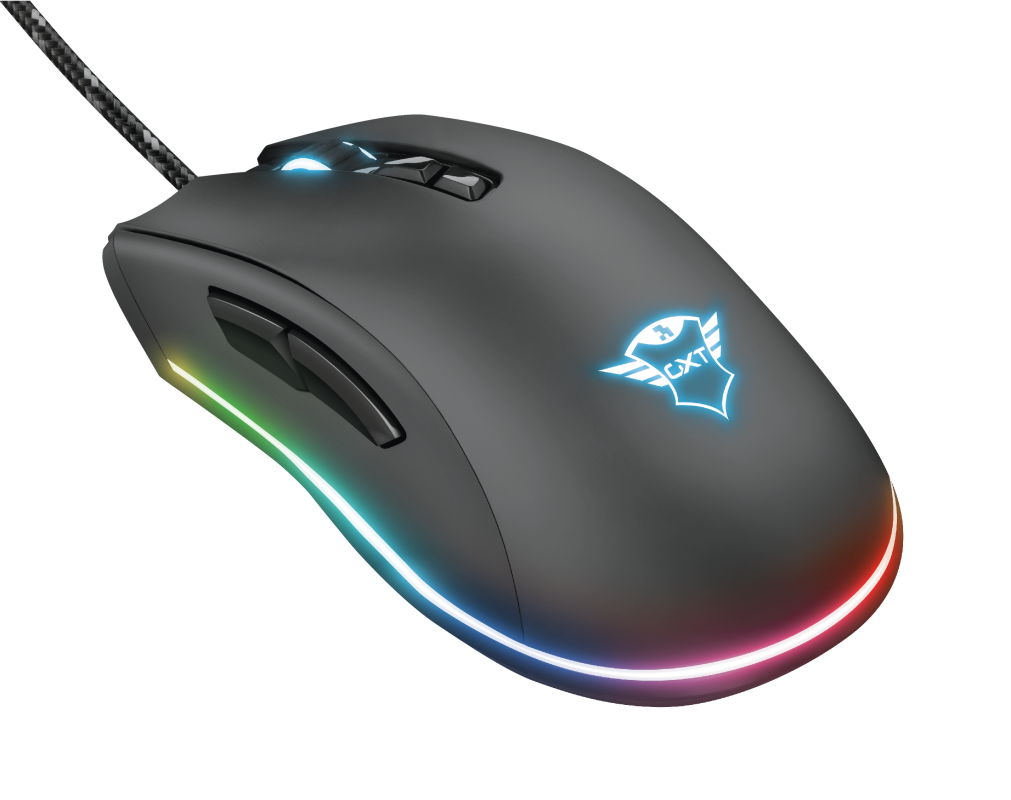 Trust Gaming GXT 900 Qudos RGB Mouse /