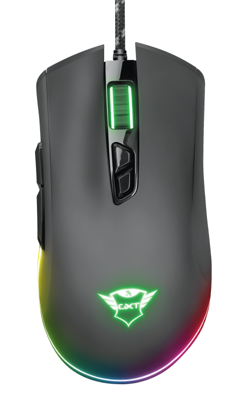 Trust Gaming GXT 900 Qudos RGB Mouse /