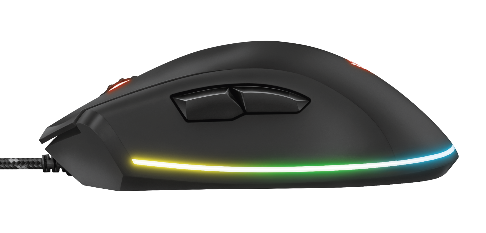Trust Gaming GXT 900 Qudos RGB Mouse /