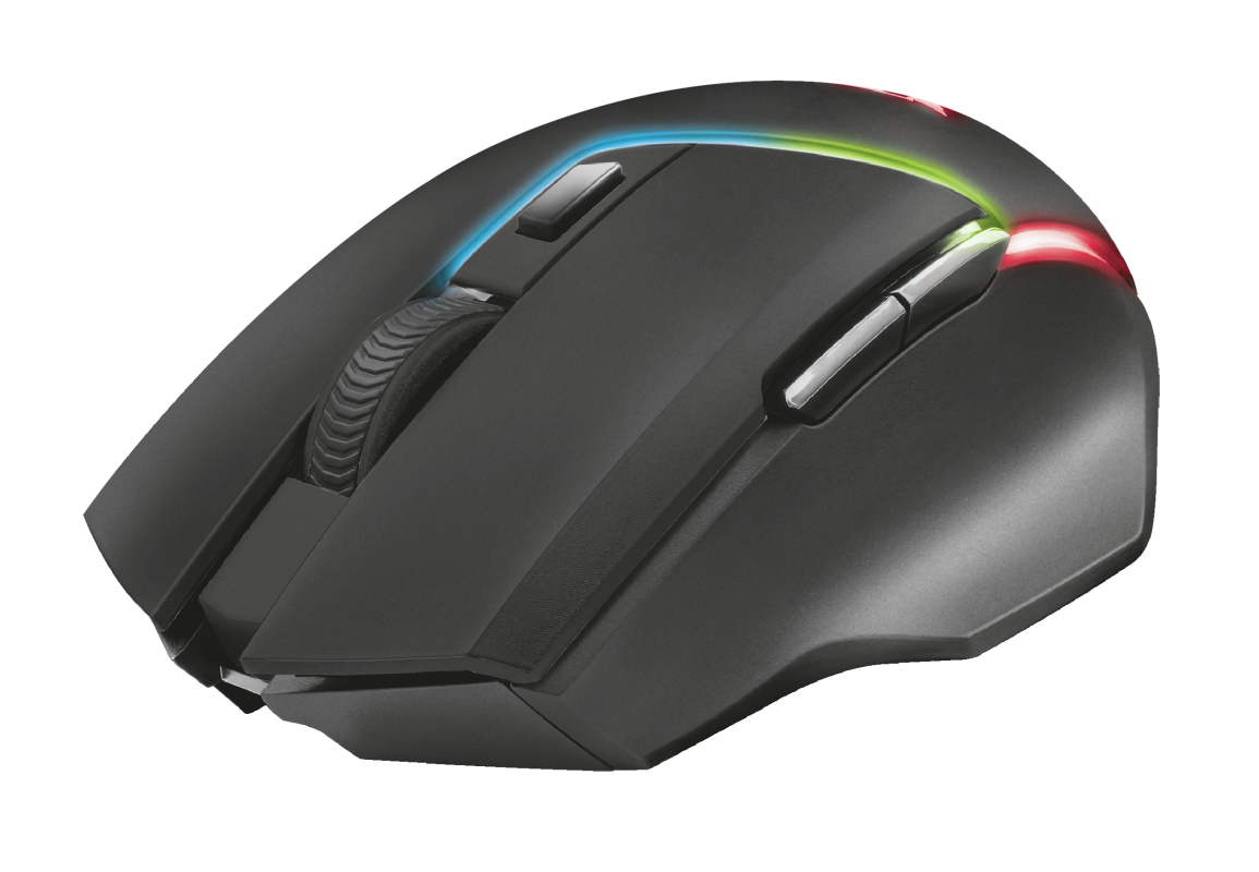Trust Gaming Mouse GXT 161 Disan Wireless /