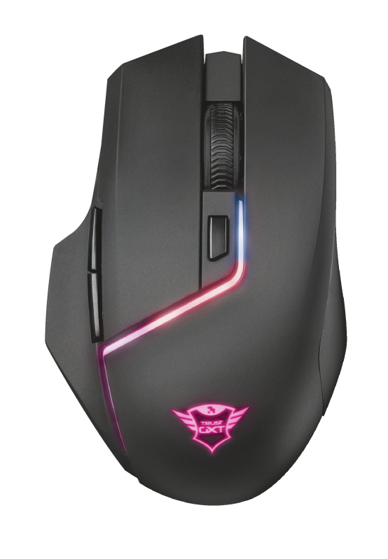 Trust Gaming Mouse GXT 161 Disan Wireless /